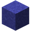 Blue Concrete Powder