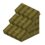 Bamboo Planks Roof