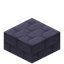 Light Blue Shingle Slab