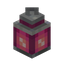 Pink Andesite Lantern
