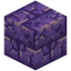 Cracked Amethyst Block Bricks