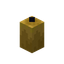 Large Yellow Candle