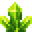 Peridot Crystal Cluster
