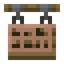Kapok Hanging Sign