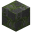 Checkered Mossy Stone Bricks Tiles