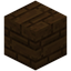 Bricky Dark Oak Planks