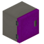 Magenta Kitchen Storage Cabinet