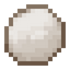 Cooked White Puffball Cap