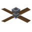 Spruce Light Ceiling Fan