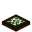 Overgrown Dark Oak Trapdoor