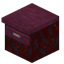 Crimson Drawer Counter