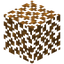Orange Birch Leaves