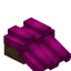 Pink Roof Slab (Spruce)