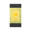 Yellow Tube Lantern