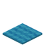 Soft Light Blue Carpet