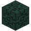 Carved Dark Prismarine