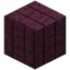 Hewn Crimson Planks