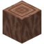 Stripped Aspen Log