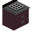 Purple Cooking Table