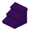Purple Concrete Roof
