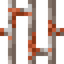 Exposed Iron Bars