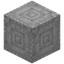 Smooth Stone Pillar Top