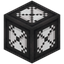 Small White Stained Glass