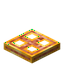 Waxed Weathered Iron Trapdoor