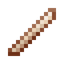 Rose Gold Rod