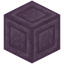 Thick Inlayed Purpur Block