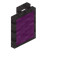 Magenta Northland Tall Seat Back