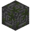 Mossy Cobblestone Pillar Top