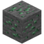 Green Sapphire Ore
