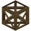 Framed Double Slope