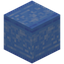 Blank Blue Ice Carving