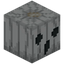 White Carved Pumpkin