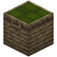 Green Cloth Basket