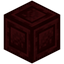Thick Inlayed Red Nether Bricks