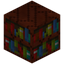 Black Cherry Bookshelf