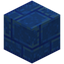 Etched Lapis Block Bricks