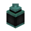 Black Prismarine Lantern
