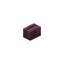 Mahogany Button