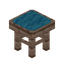 Light Blue Baobab Seat
