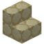 Sandstone Crystal Floor Stairs