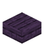 Lavender Painted Slab