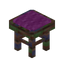 Magenta Rainbow Eucalyptus Seat