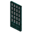 Warped Shoji Door (4x5)