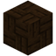 Dark Oak Plank Mosaic