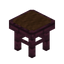 Brown Crimson Seat