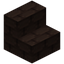 Gray Shingle Stairs